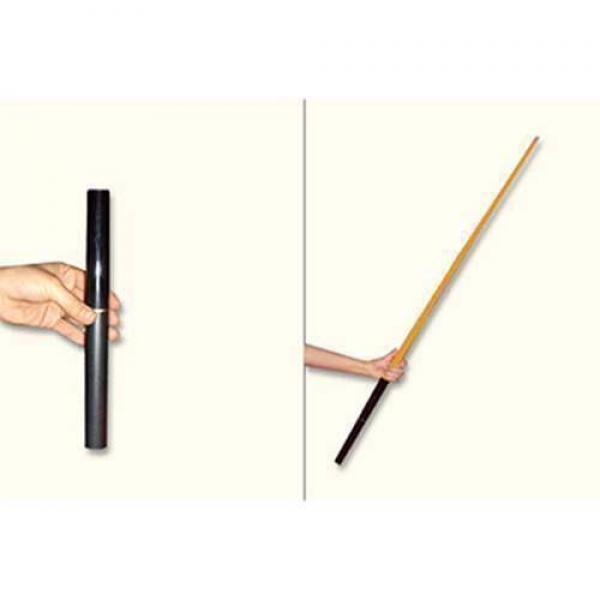 Appearing Billiard Stick by Tora Magic 