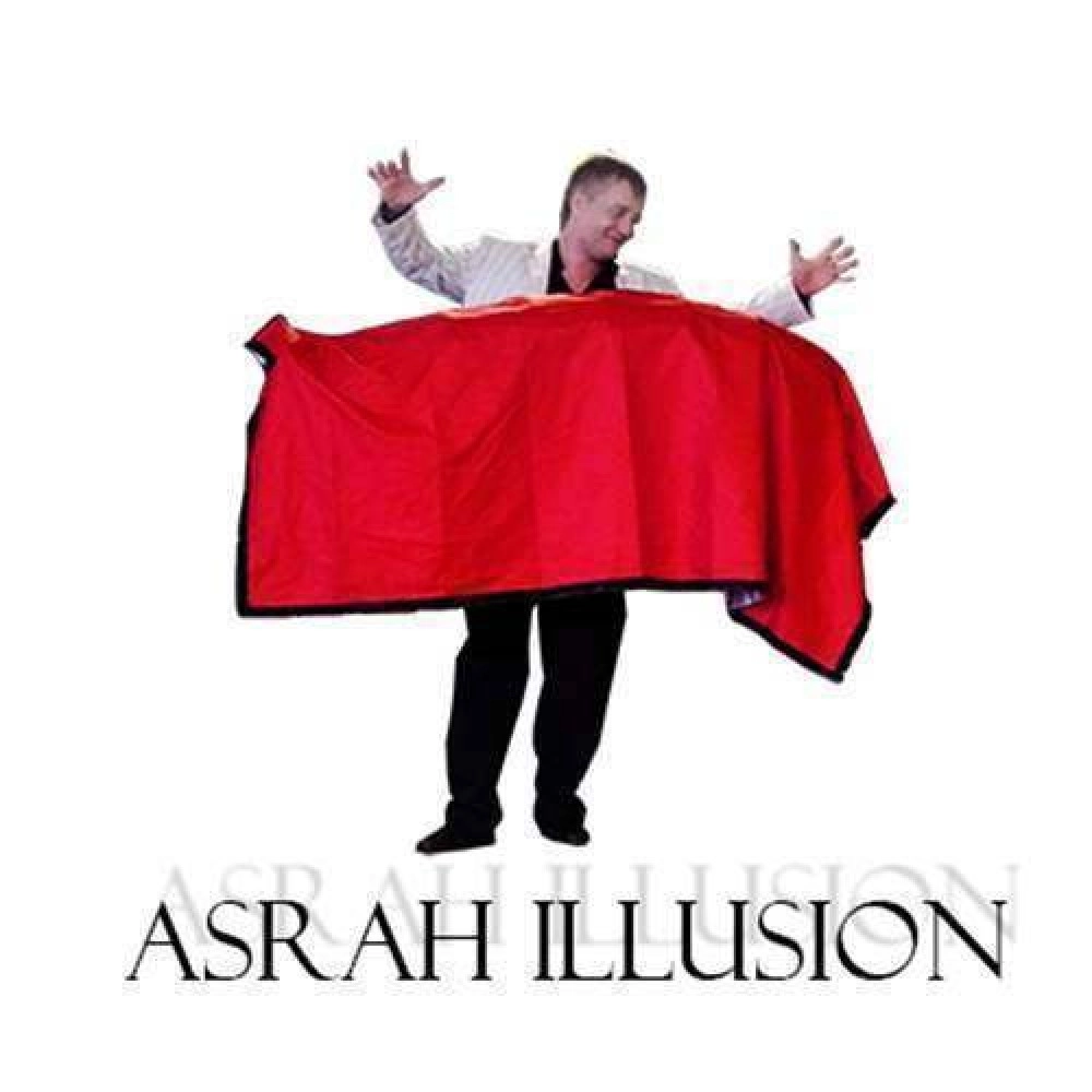 Asrah Illusion by Tora Magic 