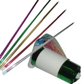 Appearing Cane - Bright Plastic (70cm, blue)