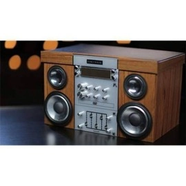 Book to CD Player by Tora Magic 