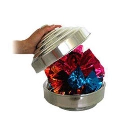 Dove Pan Aluminium - Big - Single Load