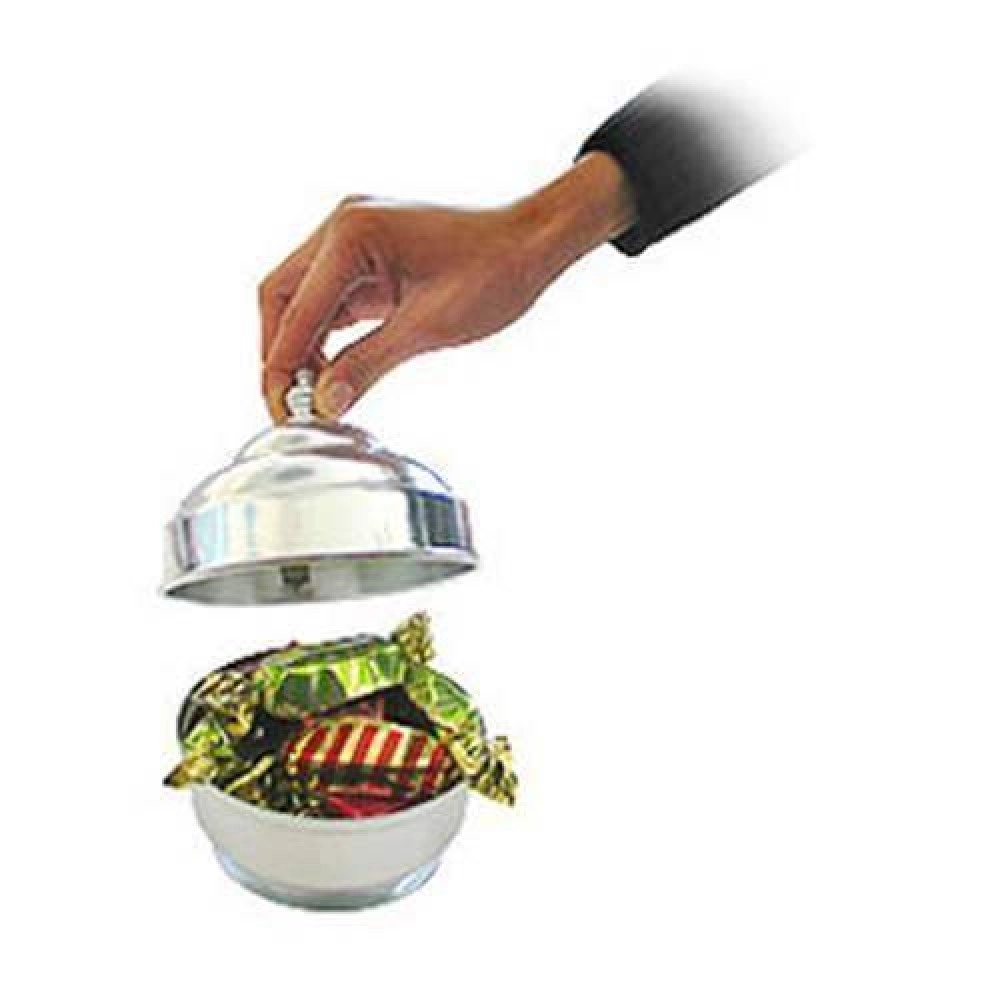 Dove Pan Aluminum - Medium - Double Load