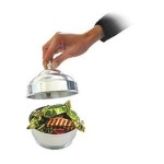Dove Pan Aluminum - Medium - Double Load