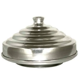 Dove Pan Aluminium - Big- Double Load
