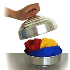 Dove Pan Aluminium - Medium - Single Load