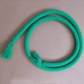 Rigid/Stiff Rope Green