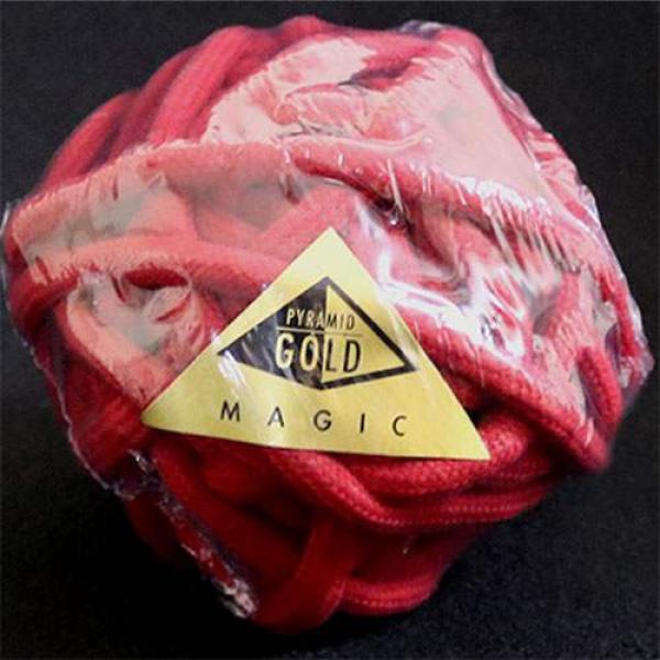 Soft Rope 15m (Red) by Pyramid Gold Magic 