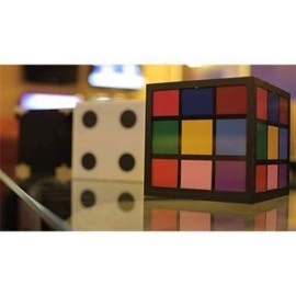 Crystal Cube to Rubik and Dice by Tora Magic