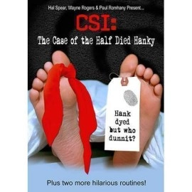 CSI: Half Dyed Hanky