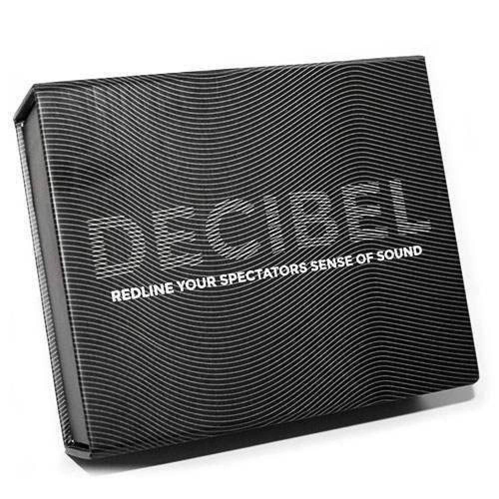 Decibel by Adam Wilber & Ellusionist