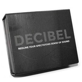 Decibel by Adam Wilber & Ellusionist