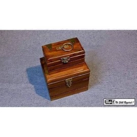 Double Locked Mystery Box by Premium Magic