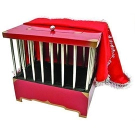 Dove to Rabbit Cage (with folard)