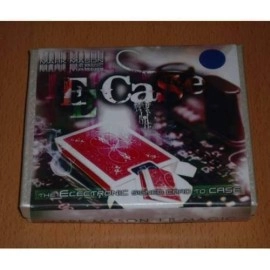 E-Case by Mark Mason and JB Magic - DVD and Gimmick