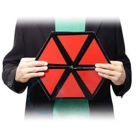 Hexagon chameleon by Joker Magic