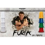 Furia (Gimmicks and Online Instructions) by Merpin
