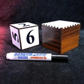 Galaxy Cube (Number)
