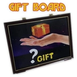 4D Gift Board