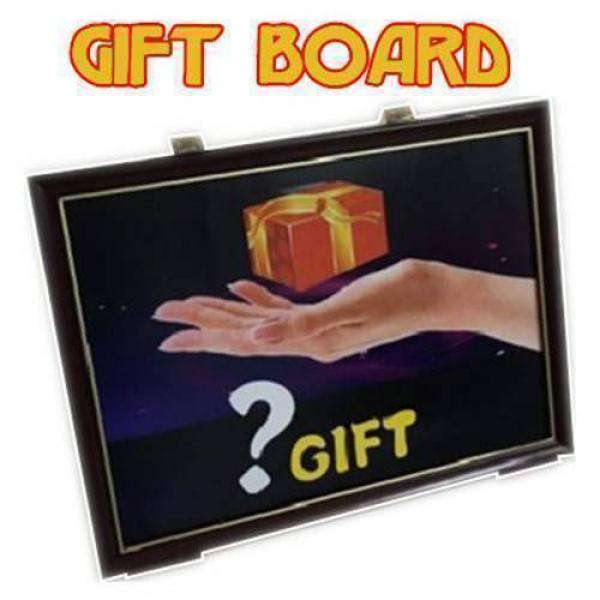4D Gift Board