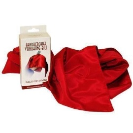Handkerchief  Vanishing Bill by Bazar De Magia