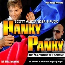 Hanky Panky by Scott Alexander & Puck