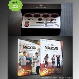 How To Be A Magician by Ellusionist - Full Project
