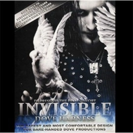PRO-COMFORT INVISIBLE DOVE HARNESS by Dan Sperry
