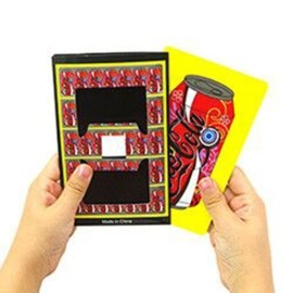 Coke to Juice Card