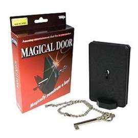 Magical Door by Tenyo