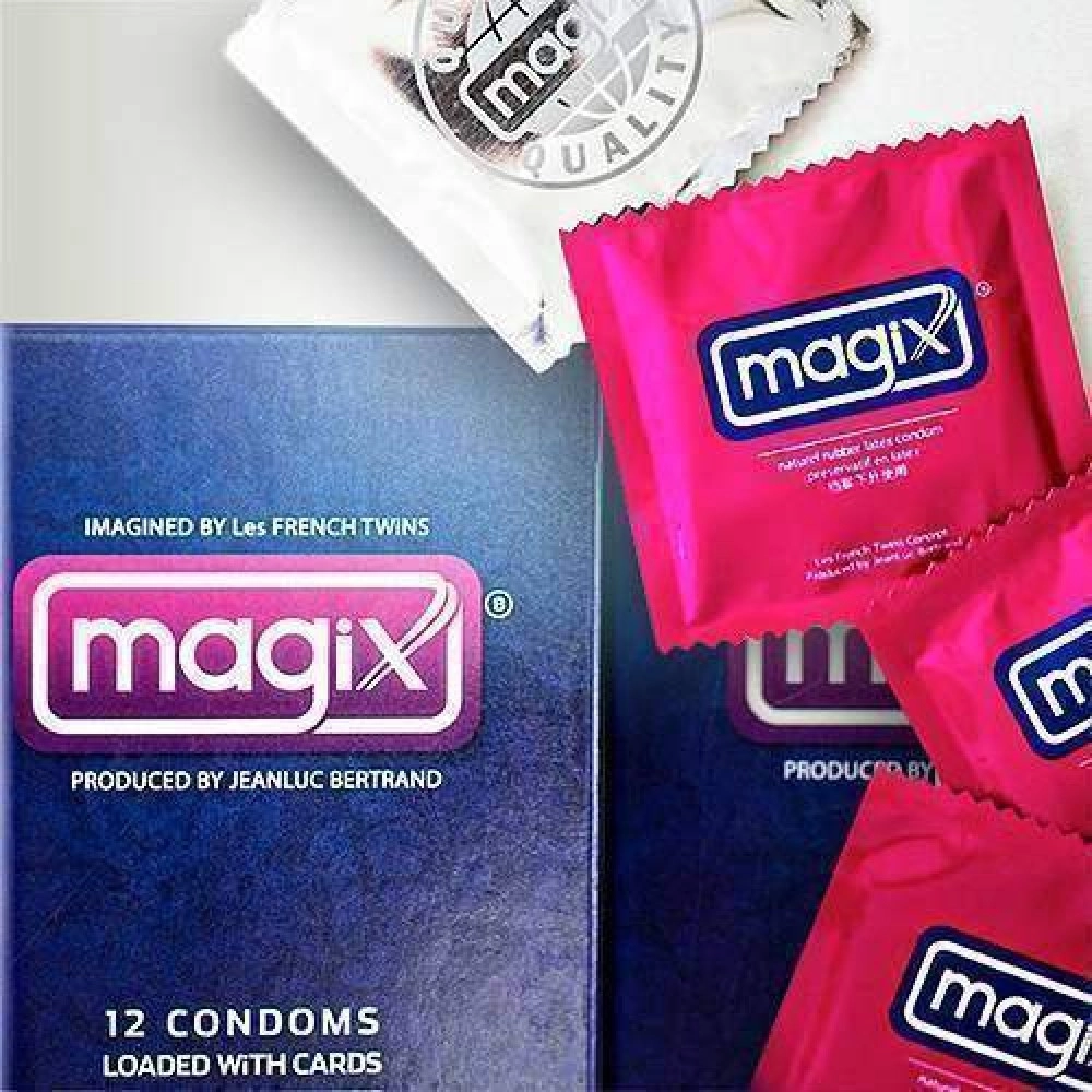 Magix by Les French Twins & Jeanluc Bertrand