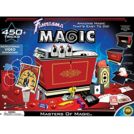 Masters of Magic by Fantasma Magic