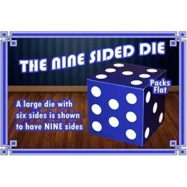 Nine Sided Die