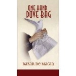 One hand Dove Bag (Red) by Bazar de Magia