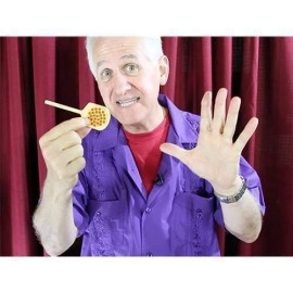 Pizza Paddle (Gimmicks and Online Instructions) by Rob Thompson