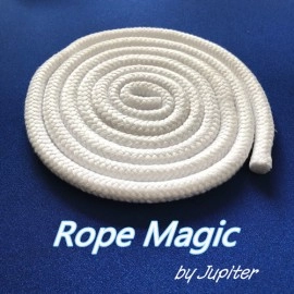 Rope Magic by Jupiter (With DVD)
