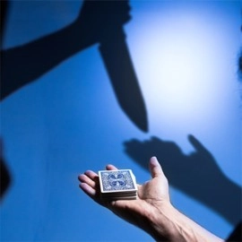 Silhouette (Gimmicks and Online Instructions) by Tobias Dostal 