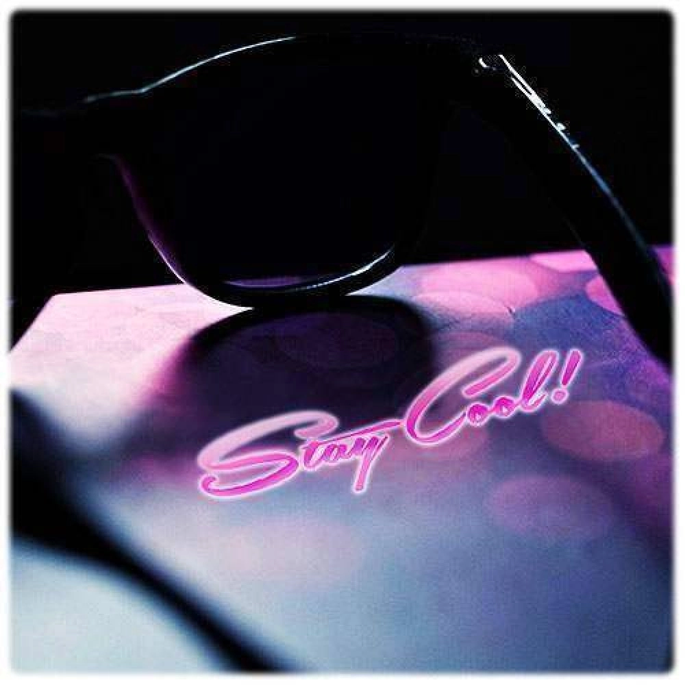 Stay Cool by Tobias Dostal