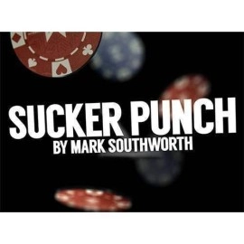 Sucker Punch (Gimmicks and Online Instructions) by Mark Southworth