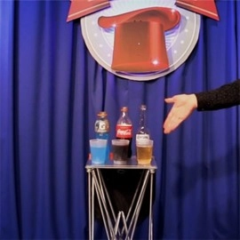 The Cocktail (Gimmicks and Online Instructions) by Gustavo Raley 
