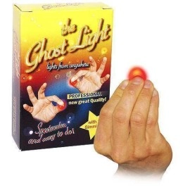 The Ghost Light - Professional D'Lite- 2 gimmicks