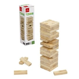 Jenga by Dal Negro
