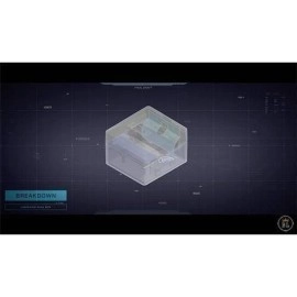 The Vanishing Ring Black (Gimmick and Online Instructions) by SansMinds