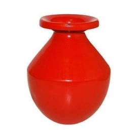Endless Vase - Aluminum
