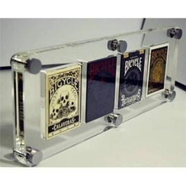 4 Deck Card Case by Gambler's Warehouse