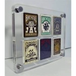 6 Deck Card Case by Gambler's Warehouse