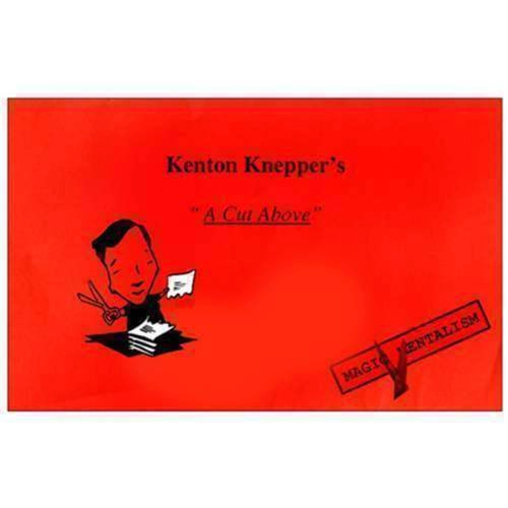 Refill for A Cut Above by Kenton Knepper
