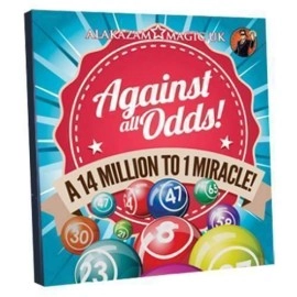Against all Odds by Alakzam Magic