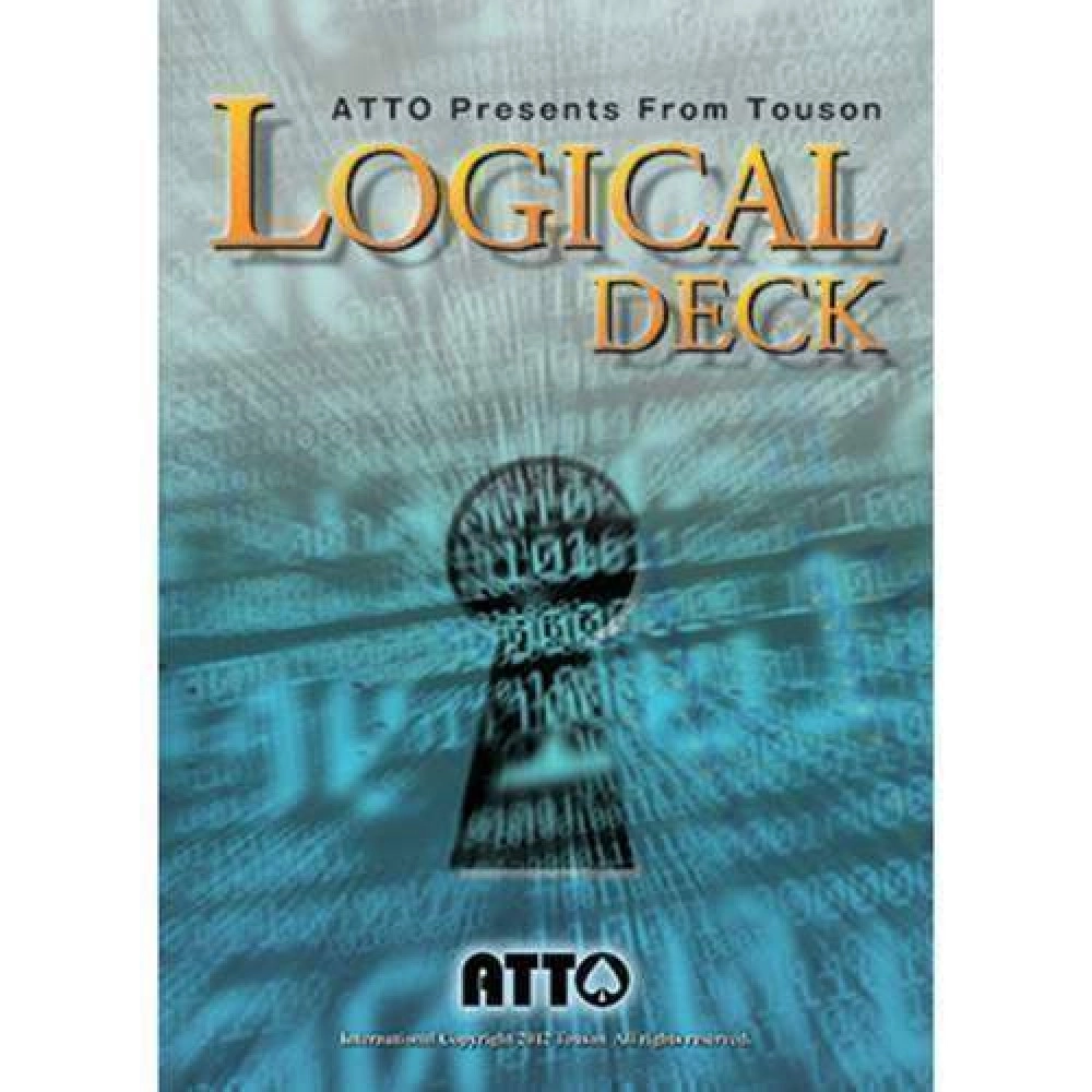 ATTO Presents: Logical Deck by Touson
