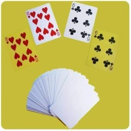 Avatar Cards by Astor - Red