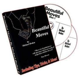 Beautiful Moves by Michael Boden - 2 DVD Set